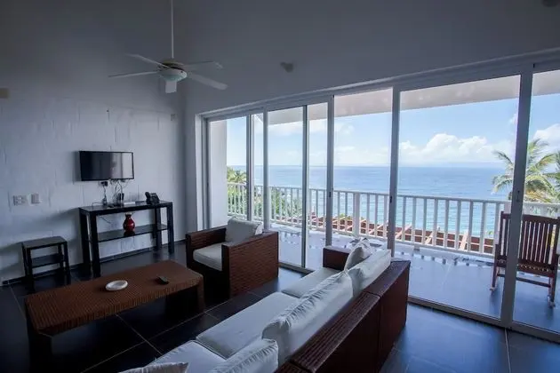 Comfort Apart Daire, 2 Yatak Odası, Balkon, Okyanus Manzaralı