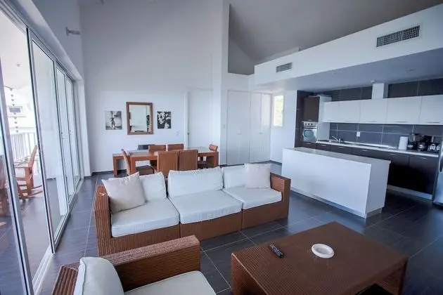 Comfort Apart Daire, 2 Yatak Odası, Balkon, Okyanus Manzaralı