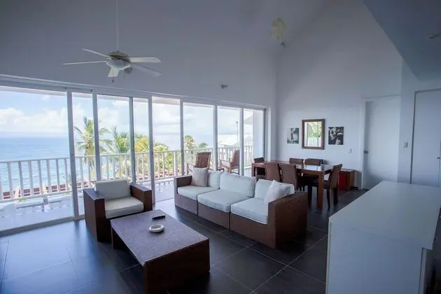 Comfort Apart Daire, 2 Yatak Odası, Balkon, Okyanus Manzaralı