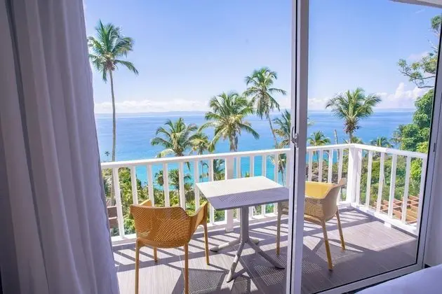 Comfort Apart Daire, 2 Yatak Odası, Balkon, Okyanus Manzaralı