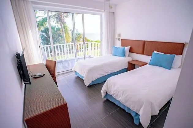 Comfort Apart Daire, 3 Yatak Odası, Balkon, Okyanus Manzaralı