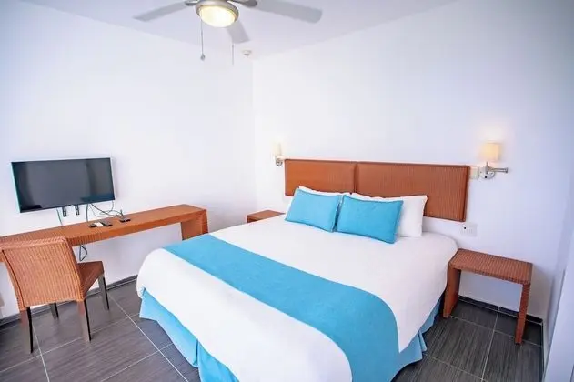 Comfort Apart Daire, 3 Yatak Odası, Balkon, Okyanus Manzaralı
