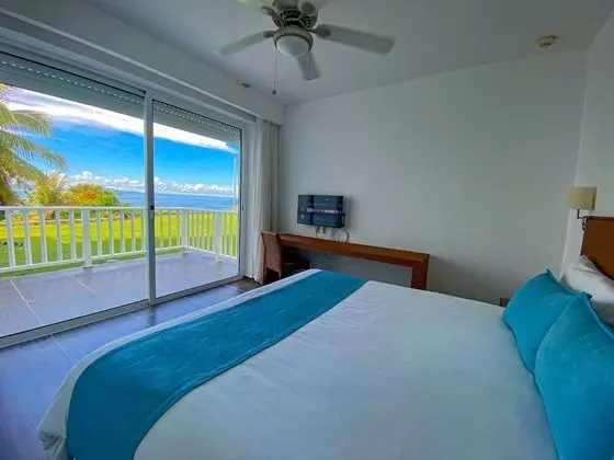 Comfort Apart Daire, 3 Yatak Odası, Balkon, Okyanus Manzaralı