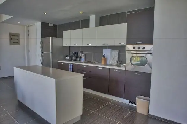 Comfort Apart Daire, 3 Yatak Odası, Balkon, Okyanus Manzaralı