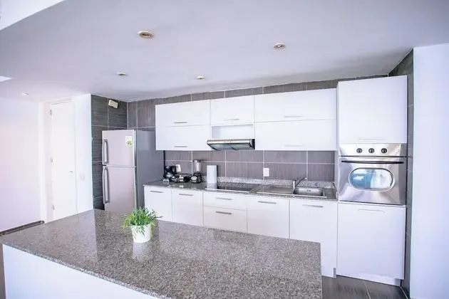 Comfort Apart Daire, 3 Yatak Odası, Balkon, Okyanus Manzaralı