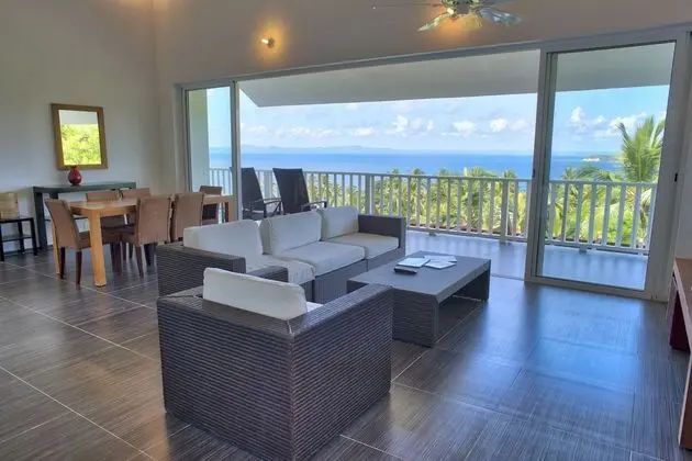 Comfort Apart Daire, 3 Yatak Odası, Balkon, Okyanus Manzaralı