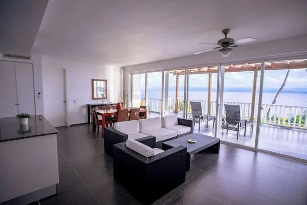 Comfort Apart Daire, 3 Yatak Odası, Balkon, Okyanus Manzaralı