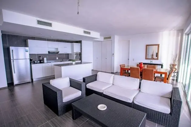 Comfort Apart Daire, 3 Yatak Odası, Balkon, Okyanus Manzaralı
