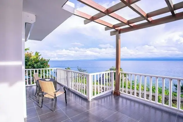 Comfort Apart Daire, 3 Yatak Odası, Balkon, Okyanus Manzaralı