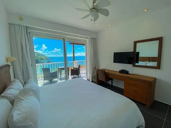 Exclusive Apart Daire, 4 Yatak Odası, Balkon, Okyanus Manzaralı