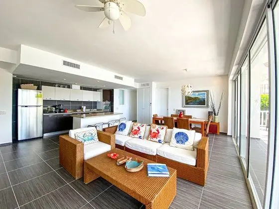 Exclusive Apart Daire, 4 Yatak Odası, Balkon, Okyanus Manzaralı