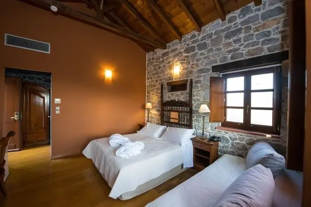 Deluxe Oda, Deniz Manzaralı