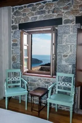 Deluxe Oda, Deniz Manzaralı