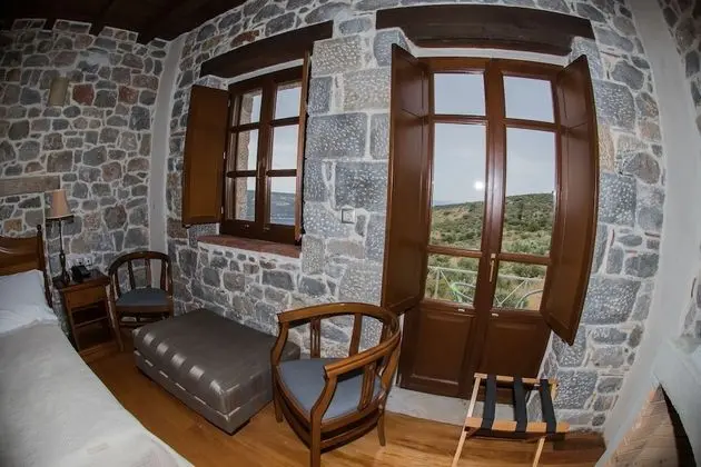 Deluxe Oda, Deniz Manzaralı