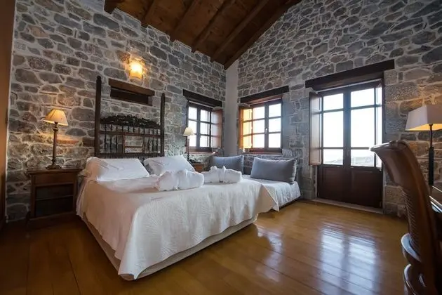 Deluxe Oda, Deniz Manzaralı