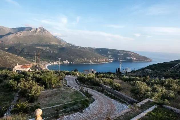 Deluxe Oda, Deniz Manzaralı