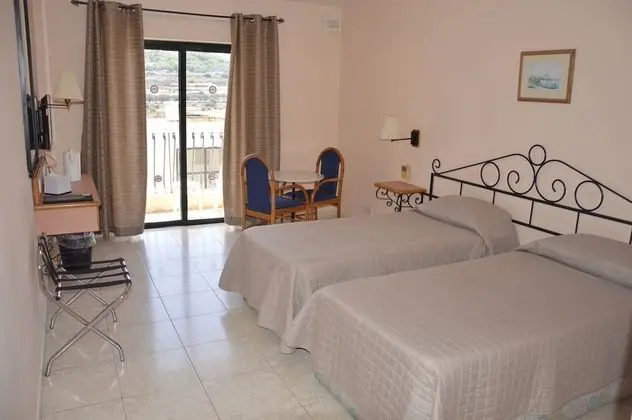 Standard İki Ayrı Yataklı Oda