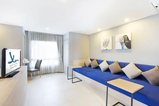 Deluxe Premium Room