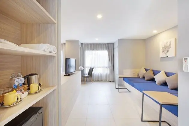 Deluxe Premium Room