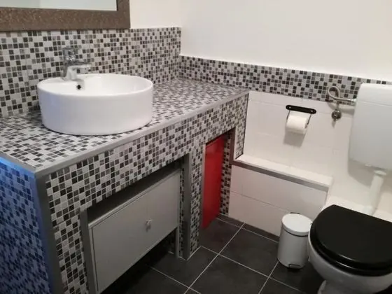 Apart Daire (Xena - comfort and spacious - A1 Grey)