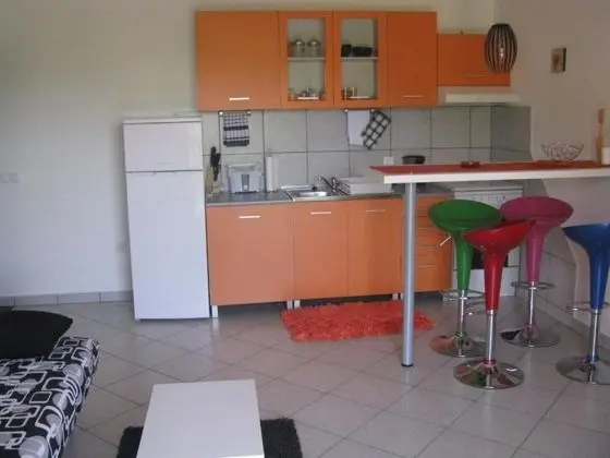 Apart Daire (Xena - comfort and spacious - A4 Oran)