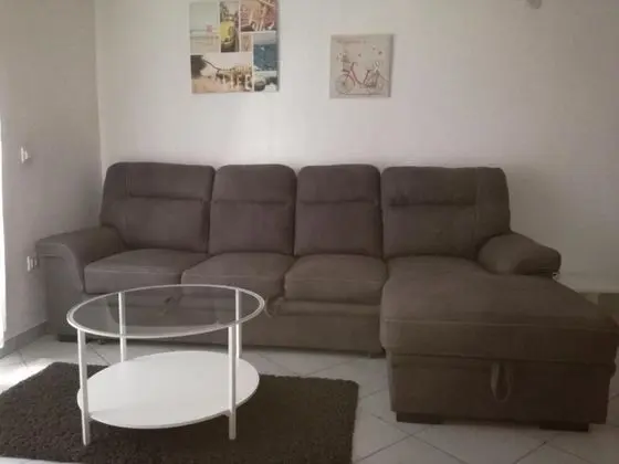 Apart Daire (Xena - comfort and spacious - A4 Oran)