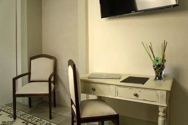 Deluxe Dört Kişilik Oda