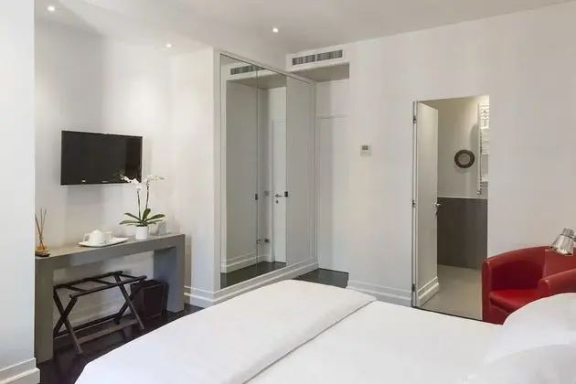 Deluxe Tek Büyük Yataklı Oda, Şehir Manzaralı