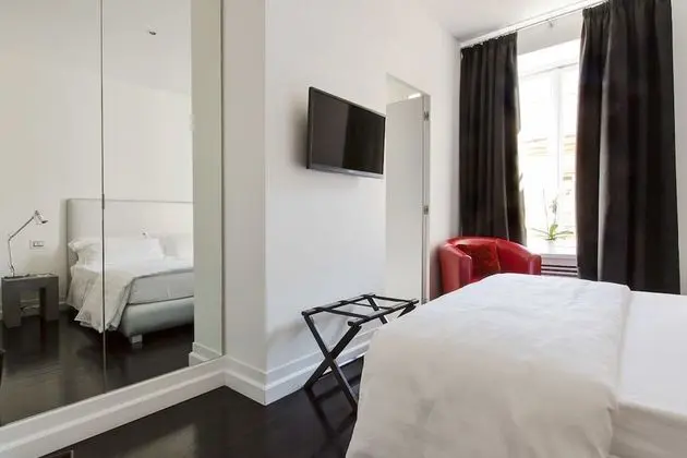 Deluxe Tek Büyük Yataklı Oda, Şehir Manzaralı
