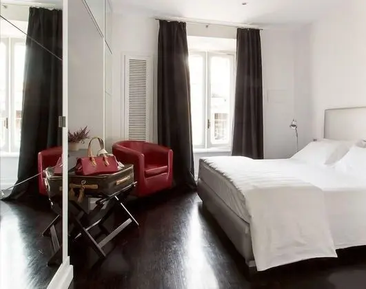 Deluxe Tek Büyük Yataklı Oda, Şehir Manzaralı
