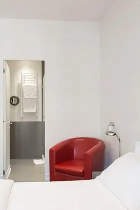 Deluxe Tek Büyük Yataklı Oda, Şehir Manzaralı