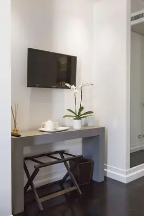 Deluxe Tek Büyük Yataklı Oda, Şehir Manzaralı