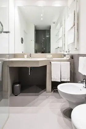 Deluxe Tek Büyük Yataklı Oda, Şehir Manzaralı