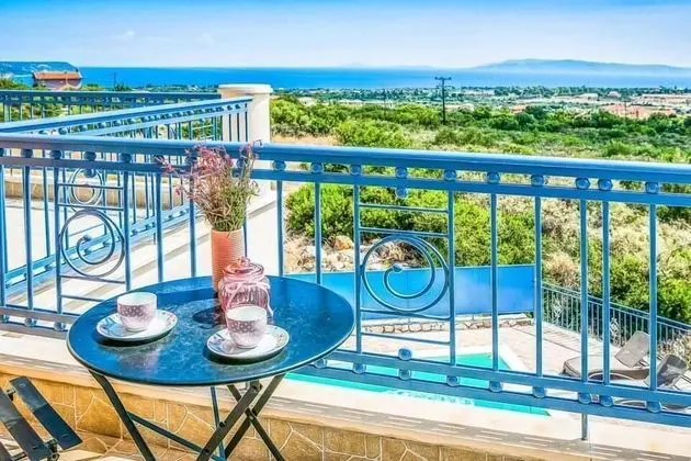 Villa, 3 Yatak Odası, Kişiye Özel Havuzlu