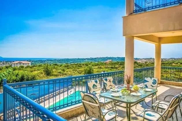 Villa, 3 Yatak Odası, Kişiye Özel Havuzlu