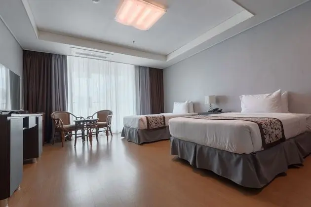 Deluxe İki Ayrı Yataklı Oda