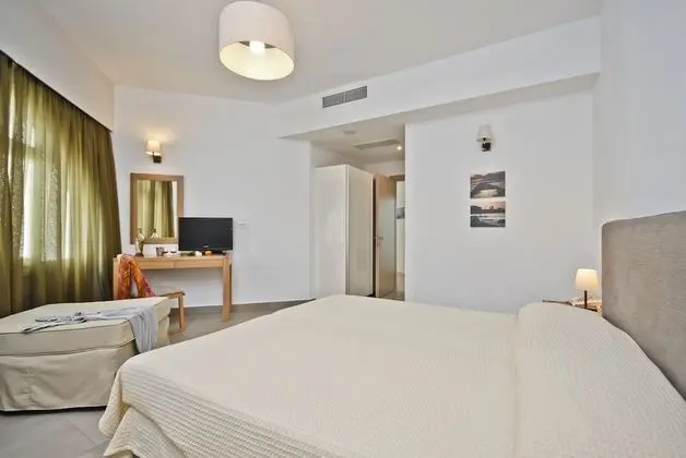 Tek Büyük veya İki Ayrı Yataklı Oda (with sofa bed)