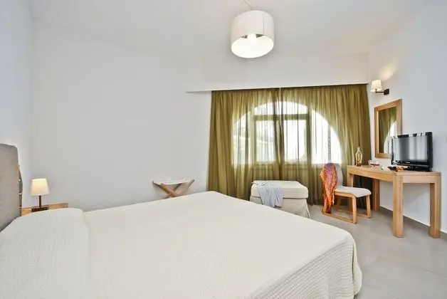 Tek Büyük veya İki Ayrı Yataklı Oda (with sofa bed)