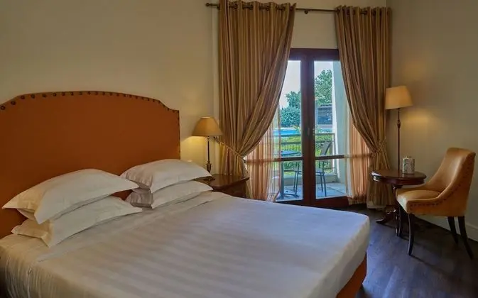 Classic Tek Büyük Yataklı Oda, Balkon