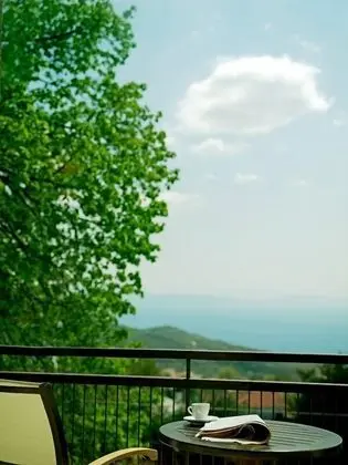 Classic Tek Büyük Yataklı Oda, Deniz Manzaralı (Panoramic)