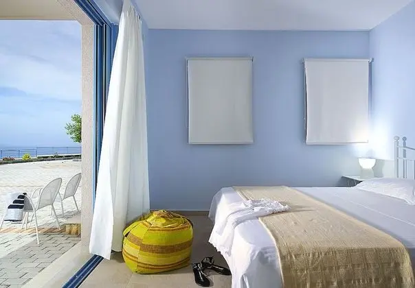 Süit, 1 Yatak Odası, Deniz Manzaralı