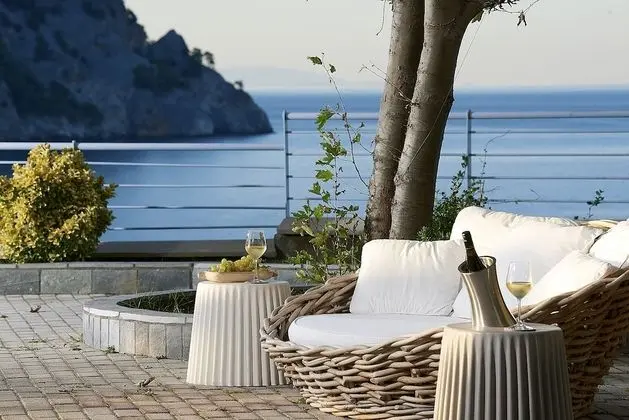 Süit, 1 Yatak Odası, Deniz Manzaralı