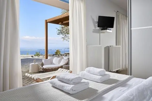 Süit, 1 Yatak Odası, Deniz Manzaralı (Special Offer)
