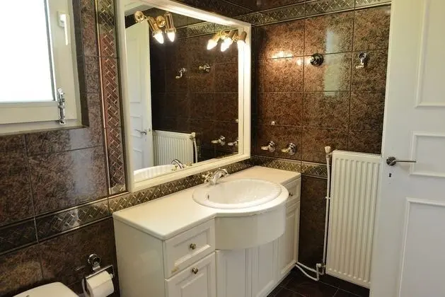 Villa, 4 Yatak Odası, Kişiye Özel Havuzlu