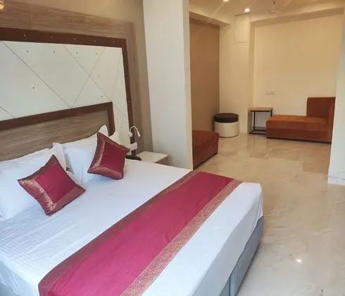 Executive Tek Büyük Yataklı Oda