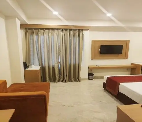 Executive Tek Büyük Yataklı Oda