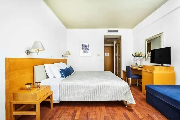 Superior Tek Büyük veya İki Ayrı Yataklı Oda, Dağ Manzaralı