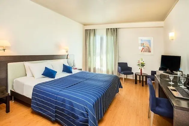 Superior Tek Büyük veya İki Ayrı Yataklı Oda, Dağ Manzaralı