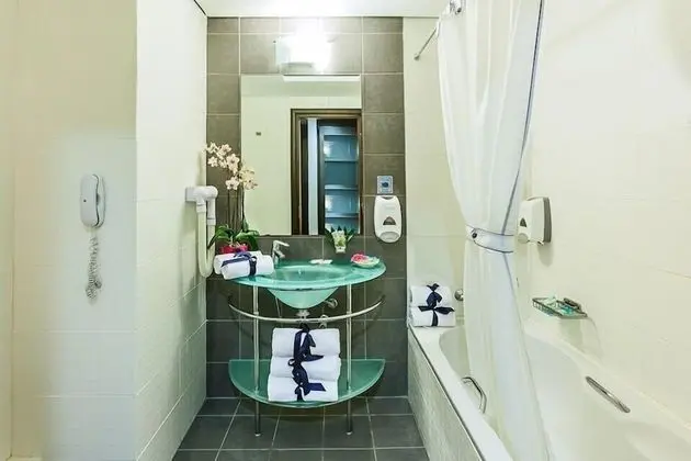 Superior Tek Büyük veya İki Ayrı Yataklı Oda, Dağ Manzaralı