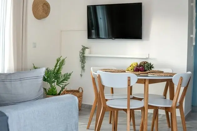 Comfort Villa, Deniz Manzaralı